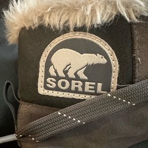 Sorel Winter Boots Women’s Size 10